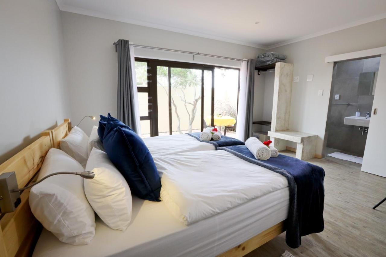 Desert Jackal Guesthouse Swakopmund Exterior photo