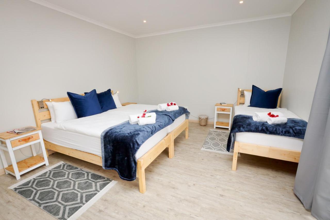Desert Jackal Guesthouse Swakopmund Exterior photo